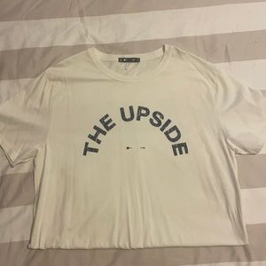 The Upside Men’s tee